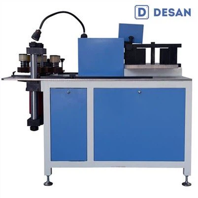 구리 공통로 펀칭기