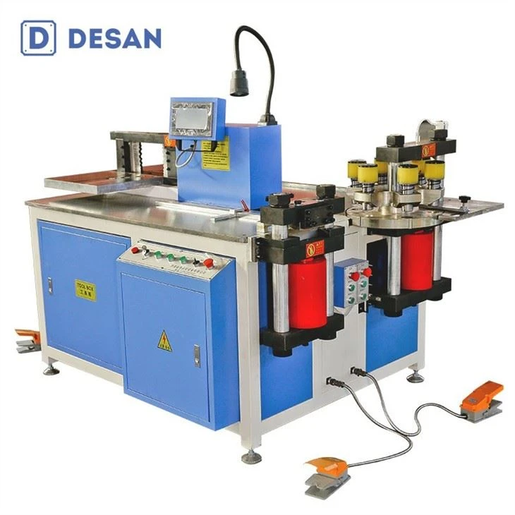 busbar processing machine