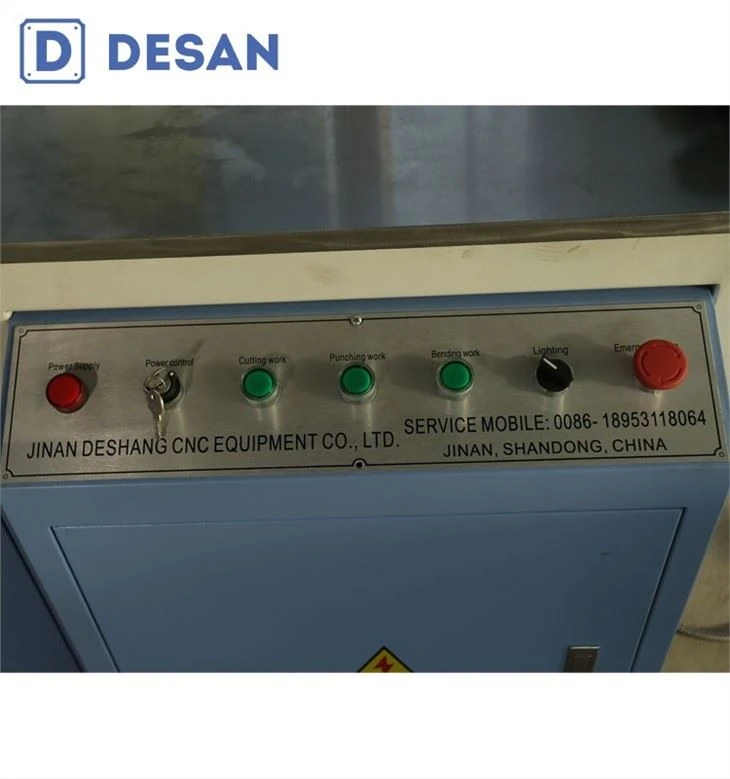 button