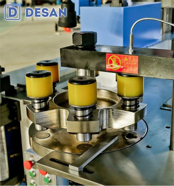 CNC Busbar punching machine