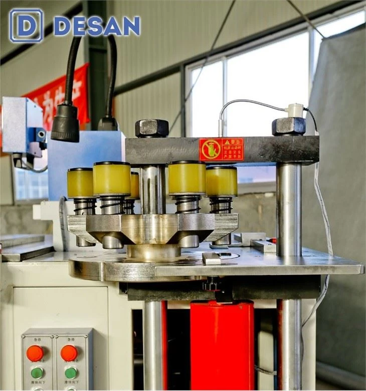 busbar punching machine