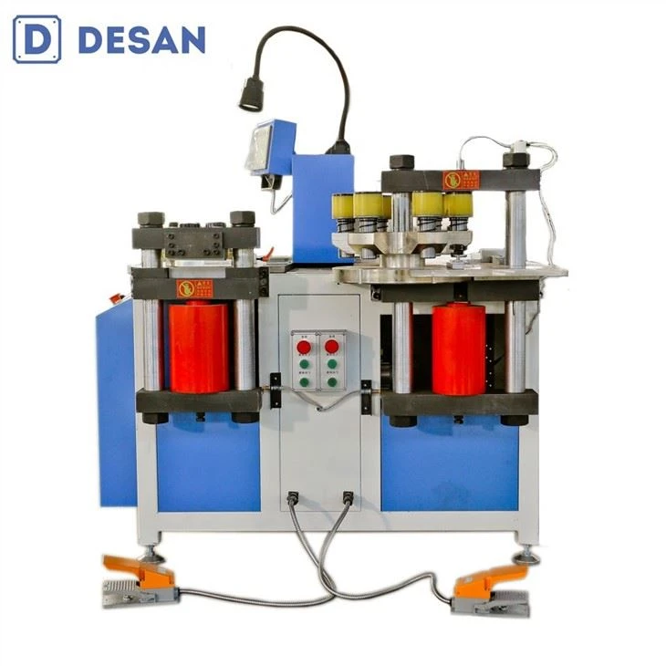 3 in 1 busbar machine
