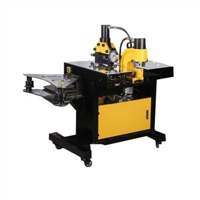 휴대용 구리 부스바 기계