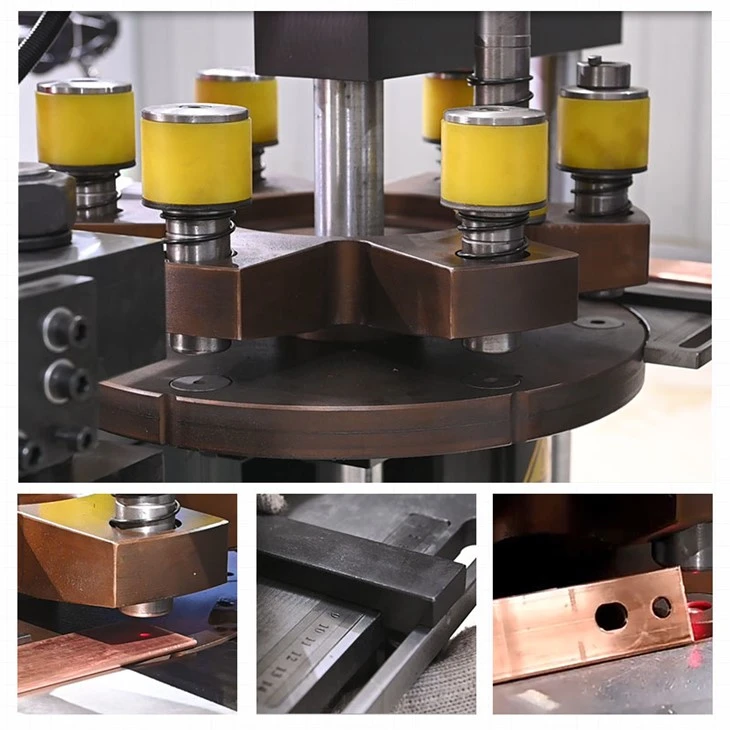 Punching Machines Busbar Machine
