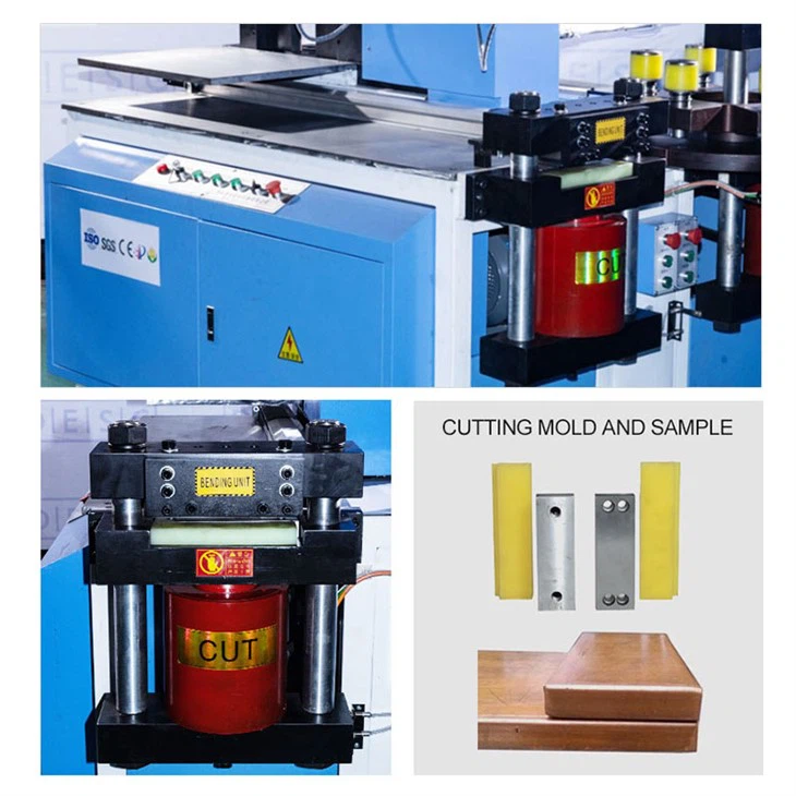 Cutting Shear For Busbar