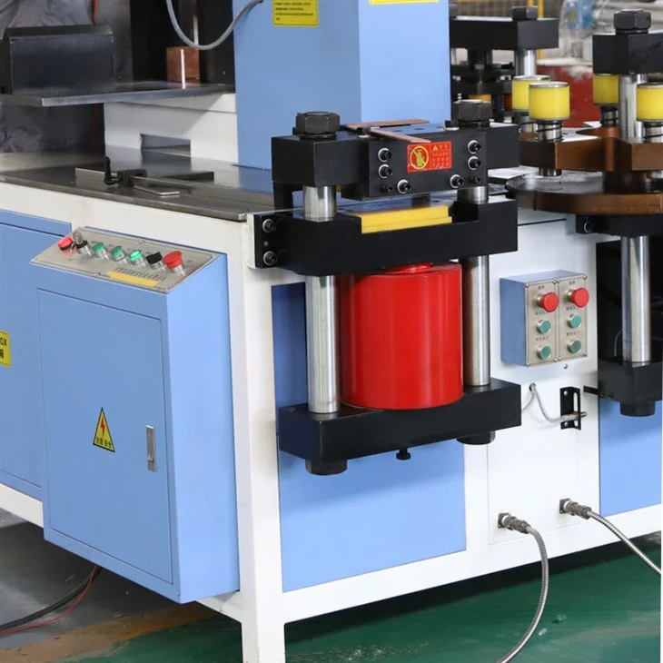 Busbar Bender Machine
