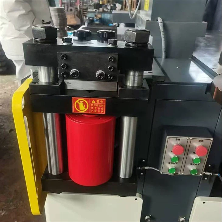 Workshop Bus Bar Machine 