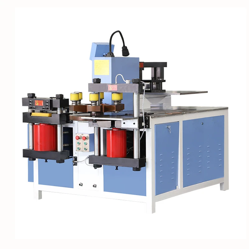 Busbar Cutting Punching Machine